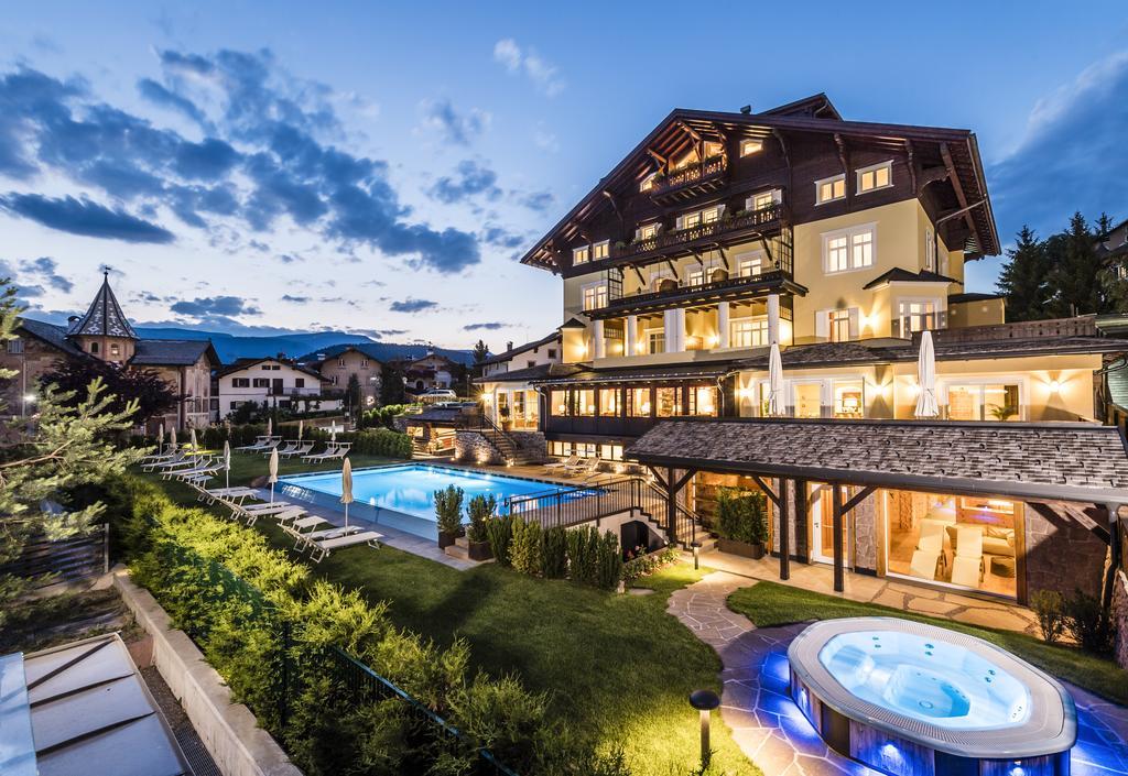 Hotel Villa Kastelruth Exterior photo