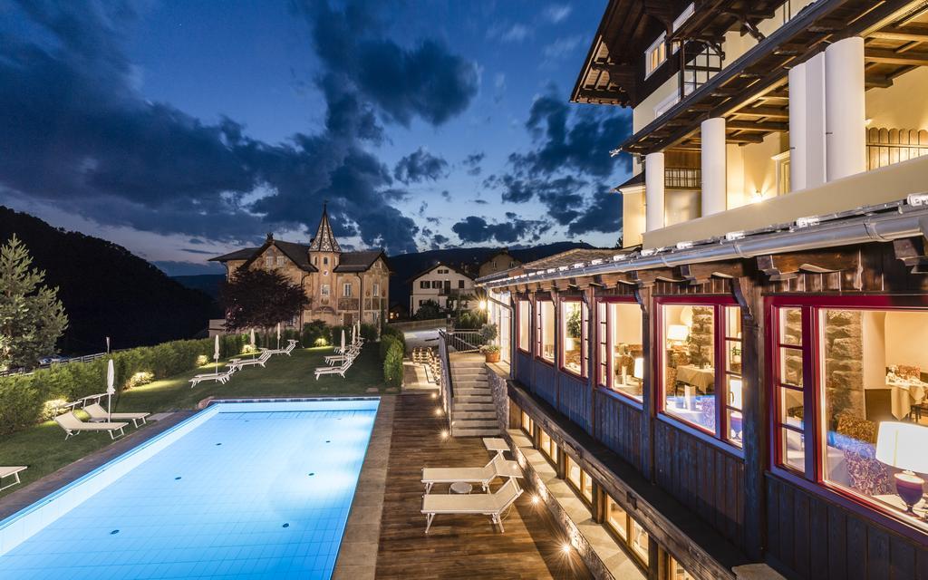 Hotel Villa Kastelruth Exterior photo