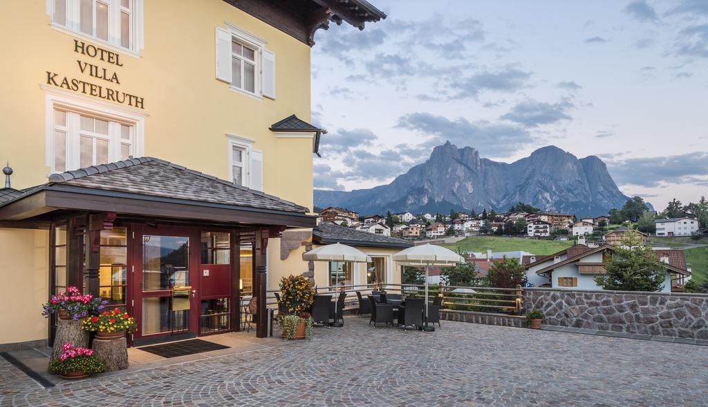 Hotel Villa Kastelruth Exterior photo
