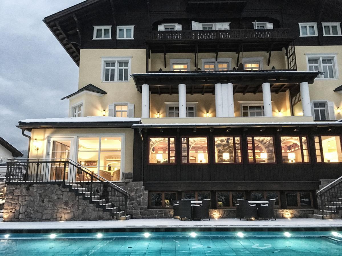 Hotel Villa Kastelruth Exterior photo